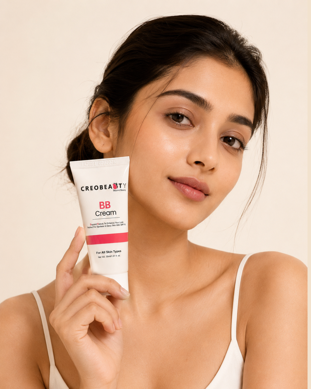 Creobeauty BB Cream SPF 15 - 30ml