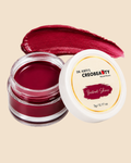 Creobeauty Beetroot Lip & Cheek Tint | Long-Lasting Natural Tint | Lightweight & Blendable | For Lips & Cheeks